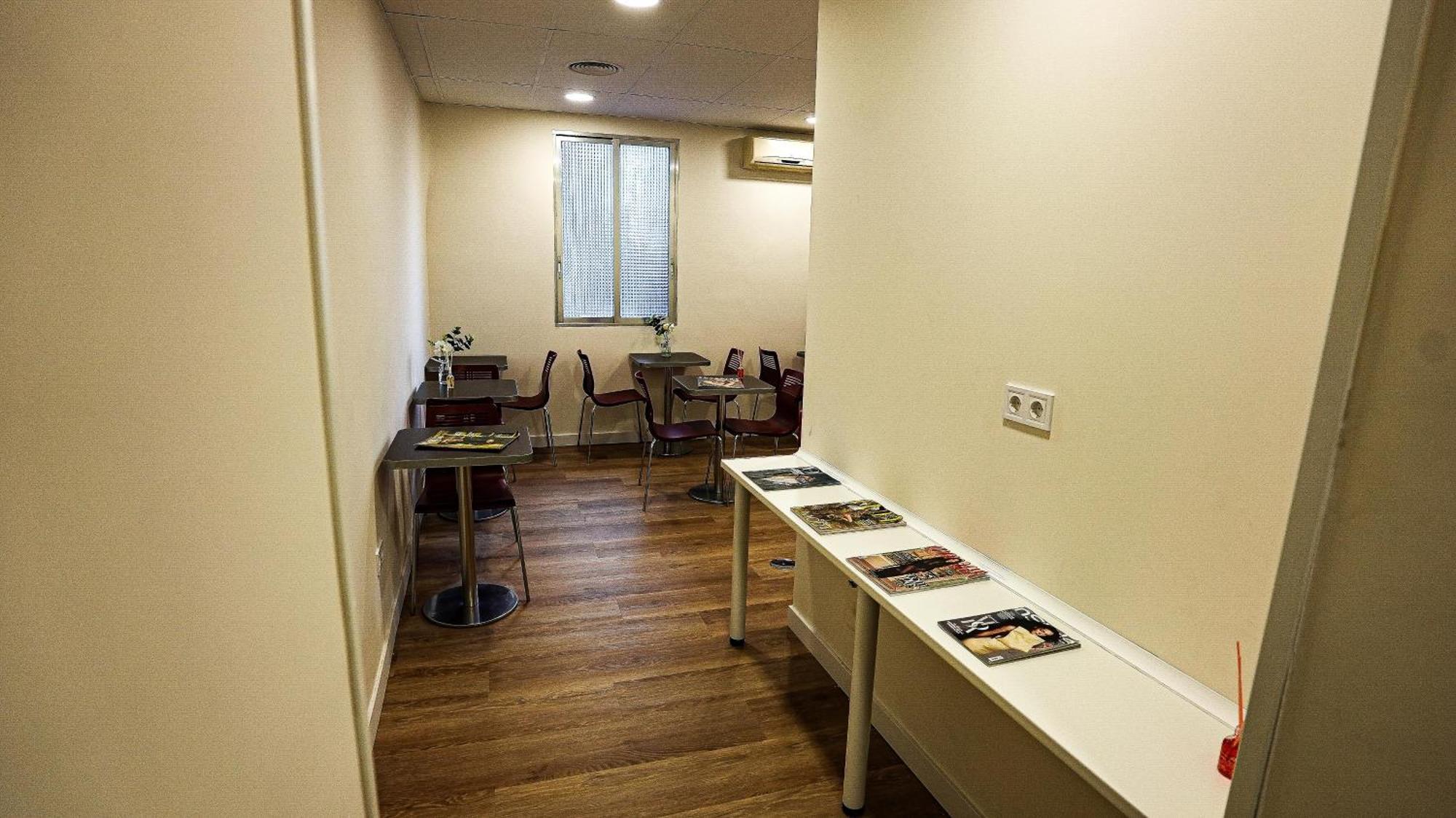 Fit Hostel Madrid Extérieur photo